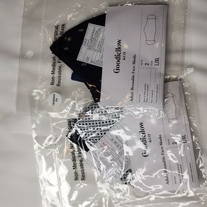 Adult Reusable Masks- Goodfellow